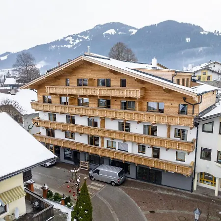 Apartmán Superior Bergblick 05 By Interhome Söll