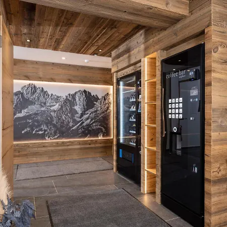 Superior Bergblick 05 By Interhome Apartmán Söll