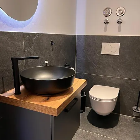 Superior Bergblick 05 By Interhome Apartmán *