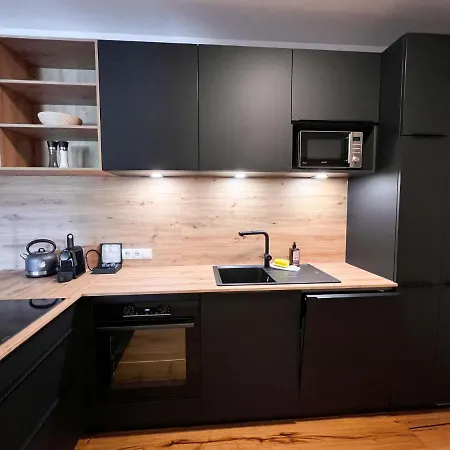 Apartmán Superior Bergblick 05 By Interhome *